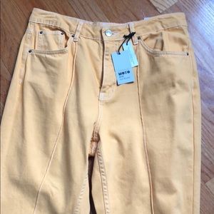 Topshop BRAND NEW MOTO High waisted Jeans